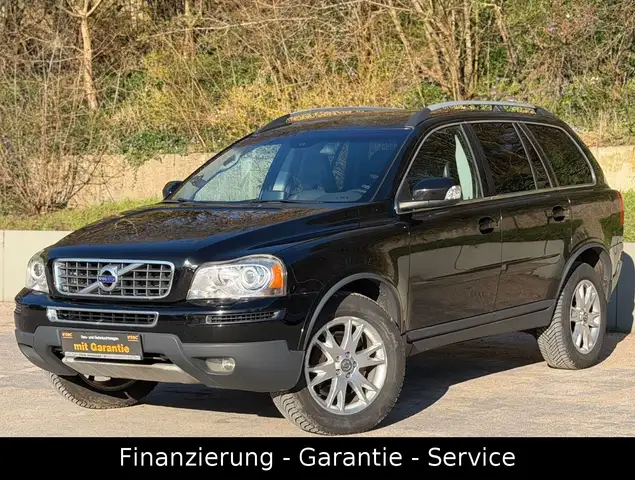 Volvo XC90 D5 Edition Geartronic/7 SITZE/LEDER/NAVI