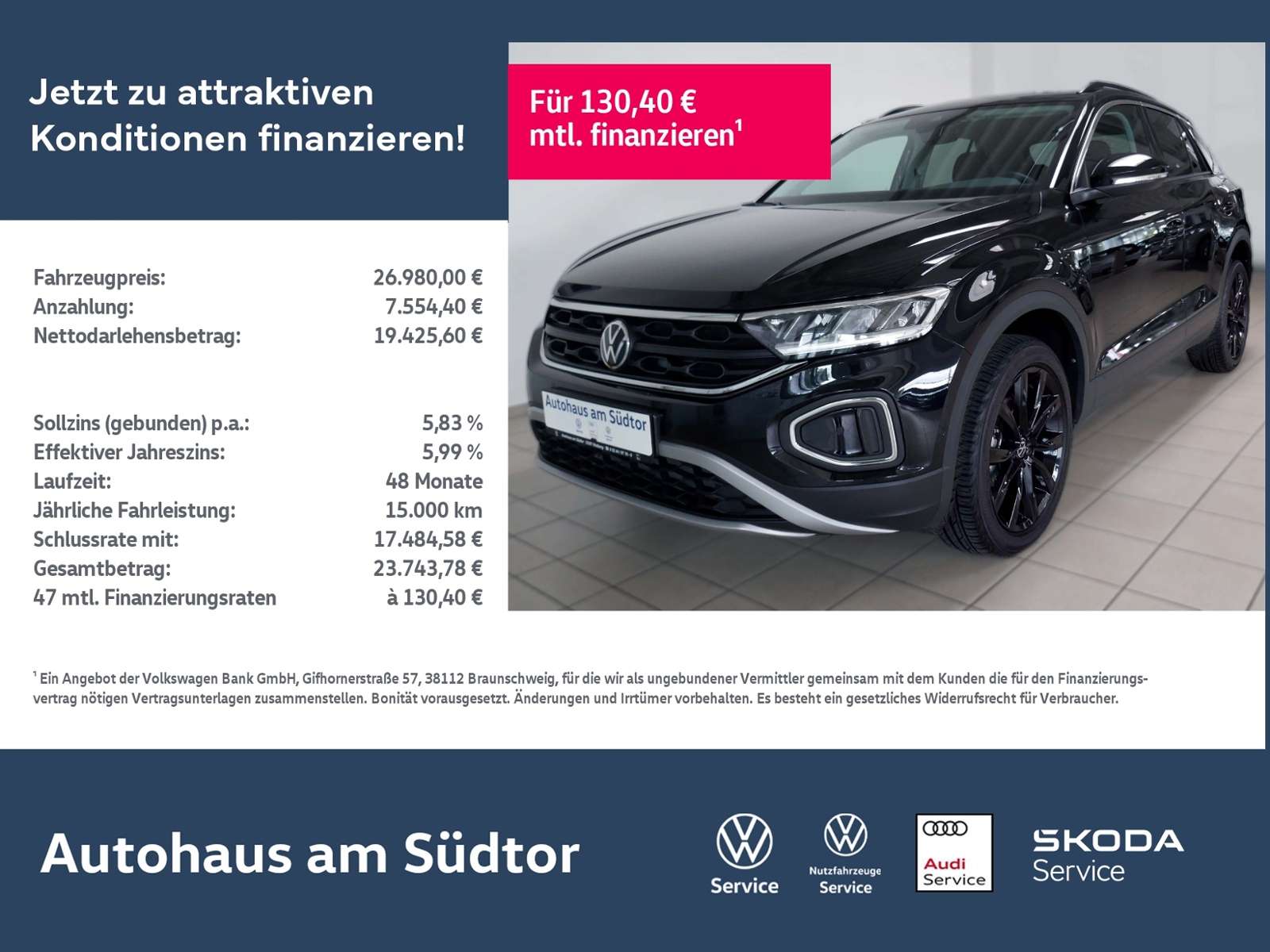 2024 Volkswagen T-Roc