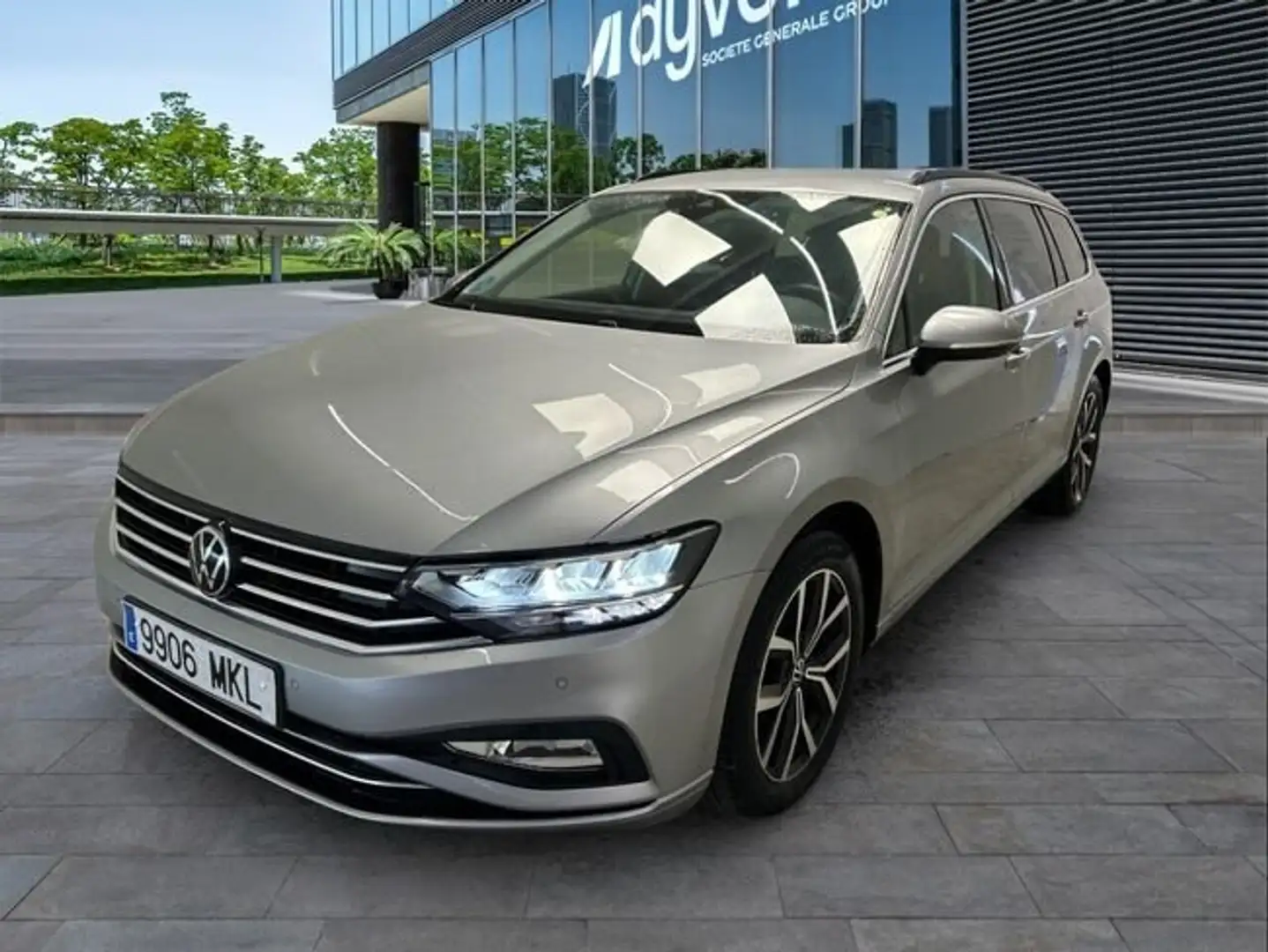 Volkswagen Passat Variant 2.0TDI EVO Executive 90kW DSG7 Blanco - 1