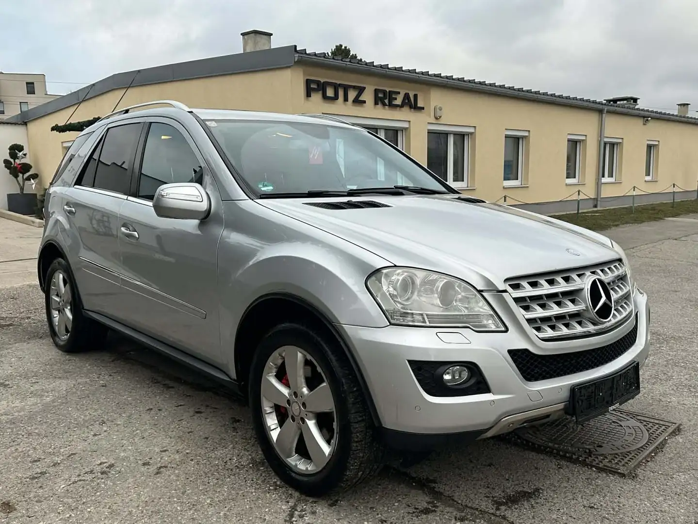 Mercedes-Benz ML 350 CDI 4MATIC Aut. DPF - 2