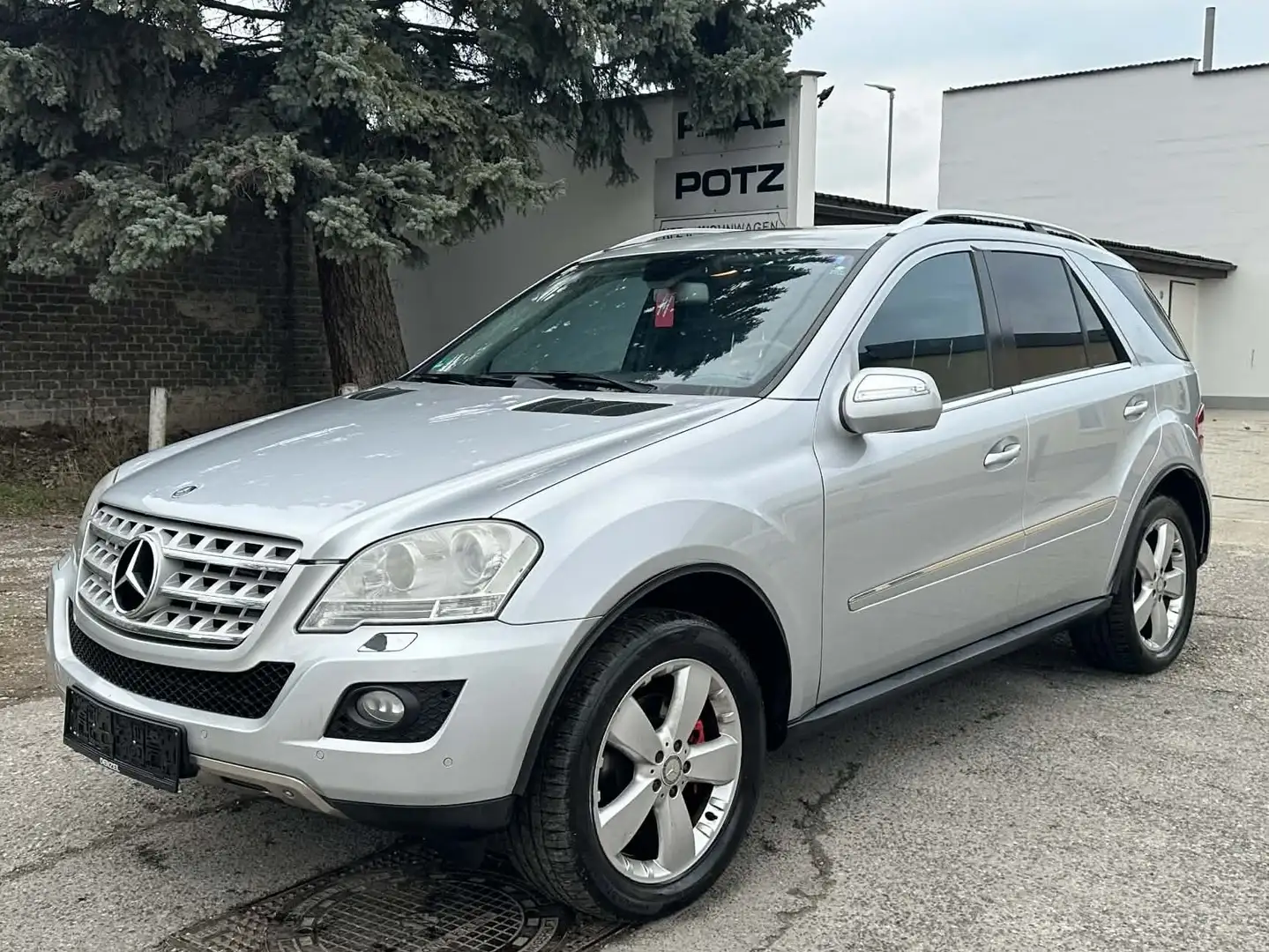 Mercedes-Benz ML 350 CDI 4MATIC Aut. DPF - 1