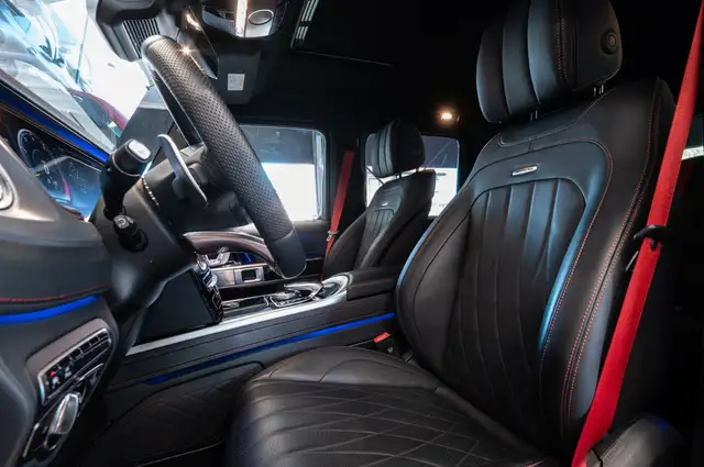 Mercedes-Benz G-Class view 15