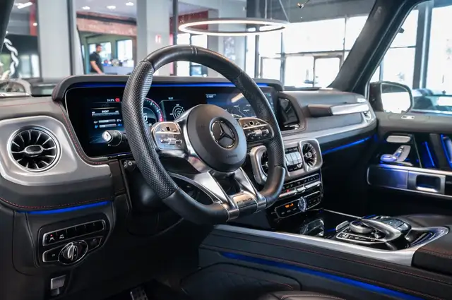 Mercedes-Benz G-Class view 13