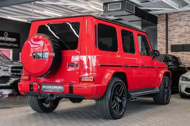 Mercedes-Benz G-Class view 7
