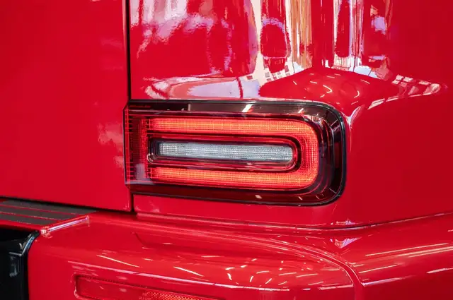 Mercedes-Benz G-Class view 8