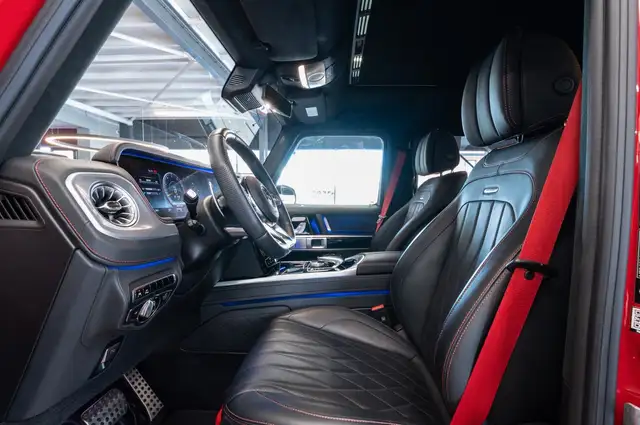 Mercedes-Benz G-Class view 14