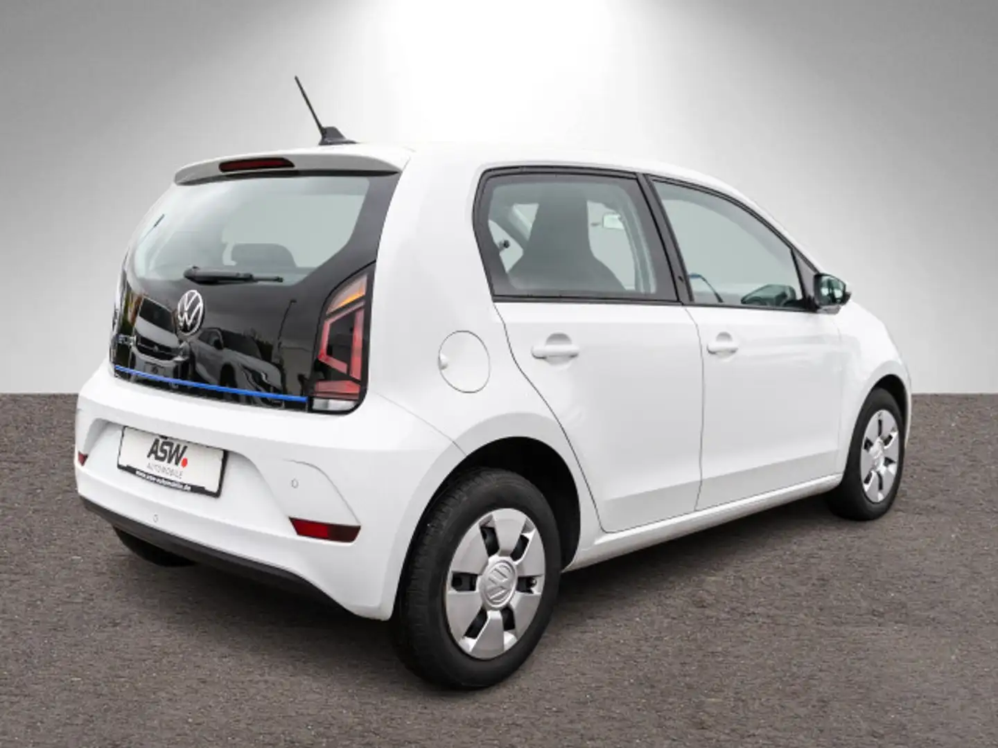 Volkswagen up! e-up! move up! Climatronic RFK CCS PDC SHZ Weiß - 2