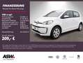 Volkswagen up! e-up! move up! Climatronic RFK CCS PDC SHZ Weiß - thumbnail 1