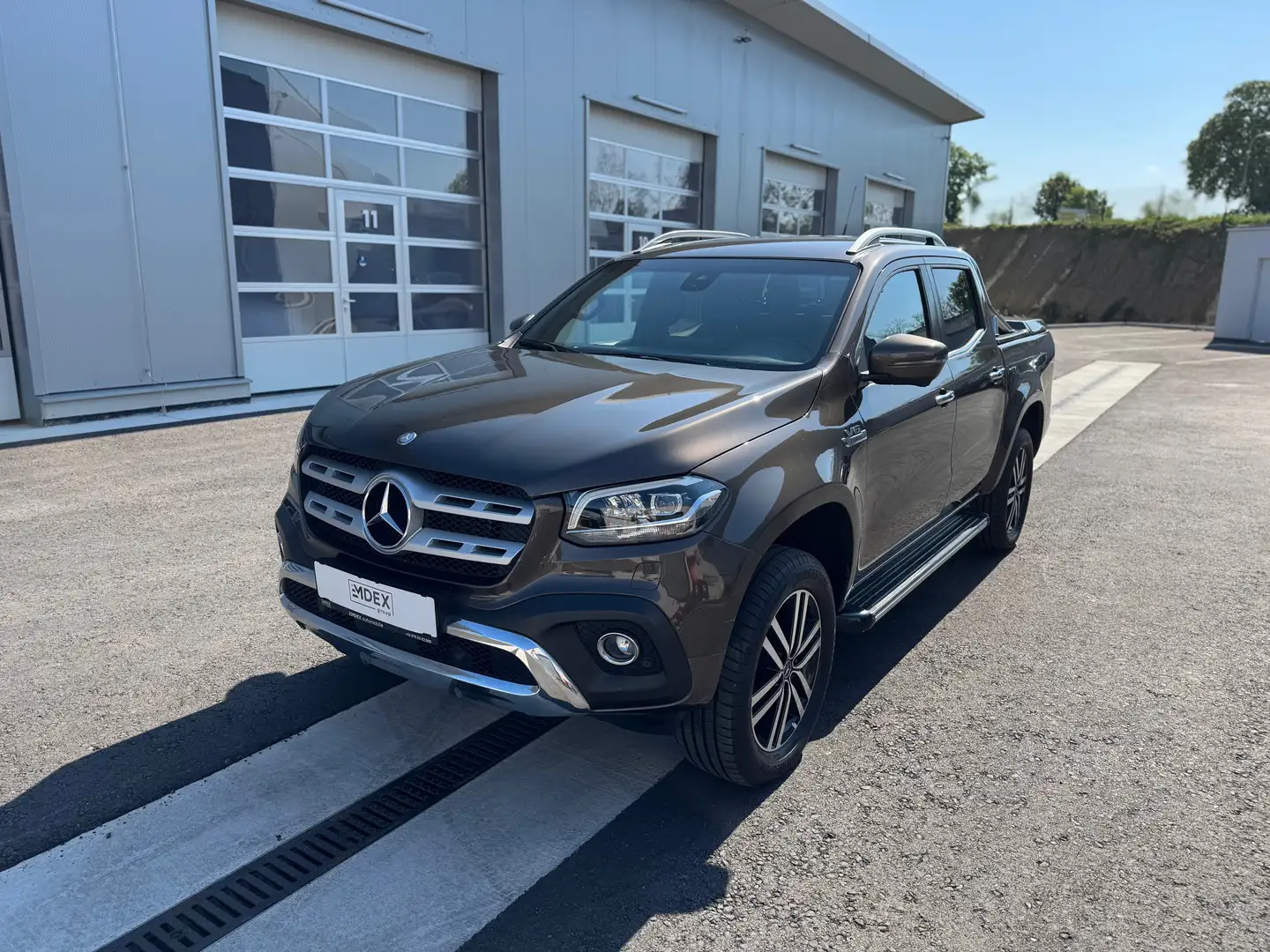 Mercedes-Benz X 350 4Matic Edition Power VOLL Bruin - 1