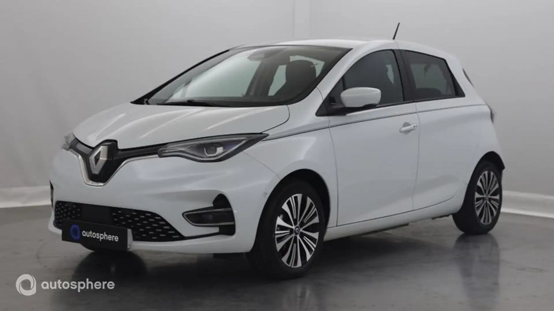 Renault ZOE Exception charge normale R135 Achat Intégral - 21 - 1