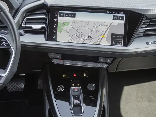 Audi Q4 E-Tron view 12