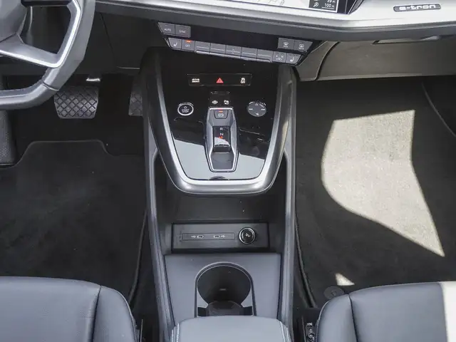 Audi Q4 E-Tron view 14