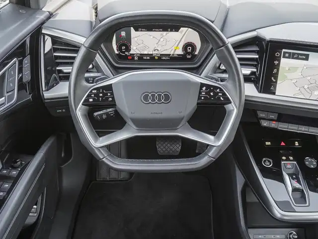 Audi Q4 E-Tron view 11