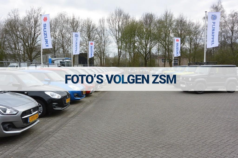 Suzuki Swift 1.2 Select 5-deurs Airco/Trekhaak afneemaar
