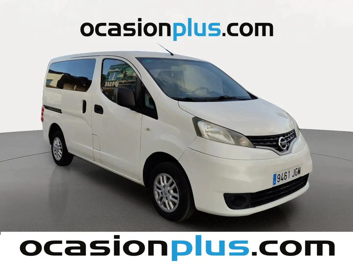 Nissan NV200 Combi 5 1.5dCi Comfort Blanc - 2