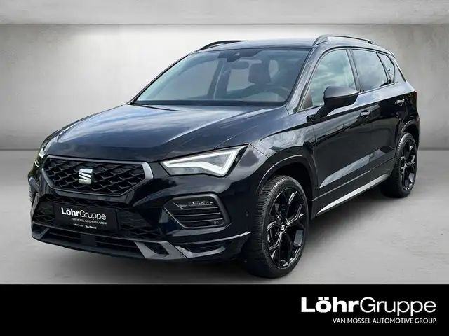 SEAT Ateca 2.0 TDI 4Drive DSG FR *Navi*AHK*