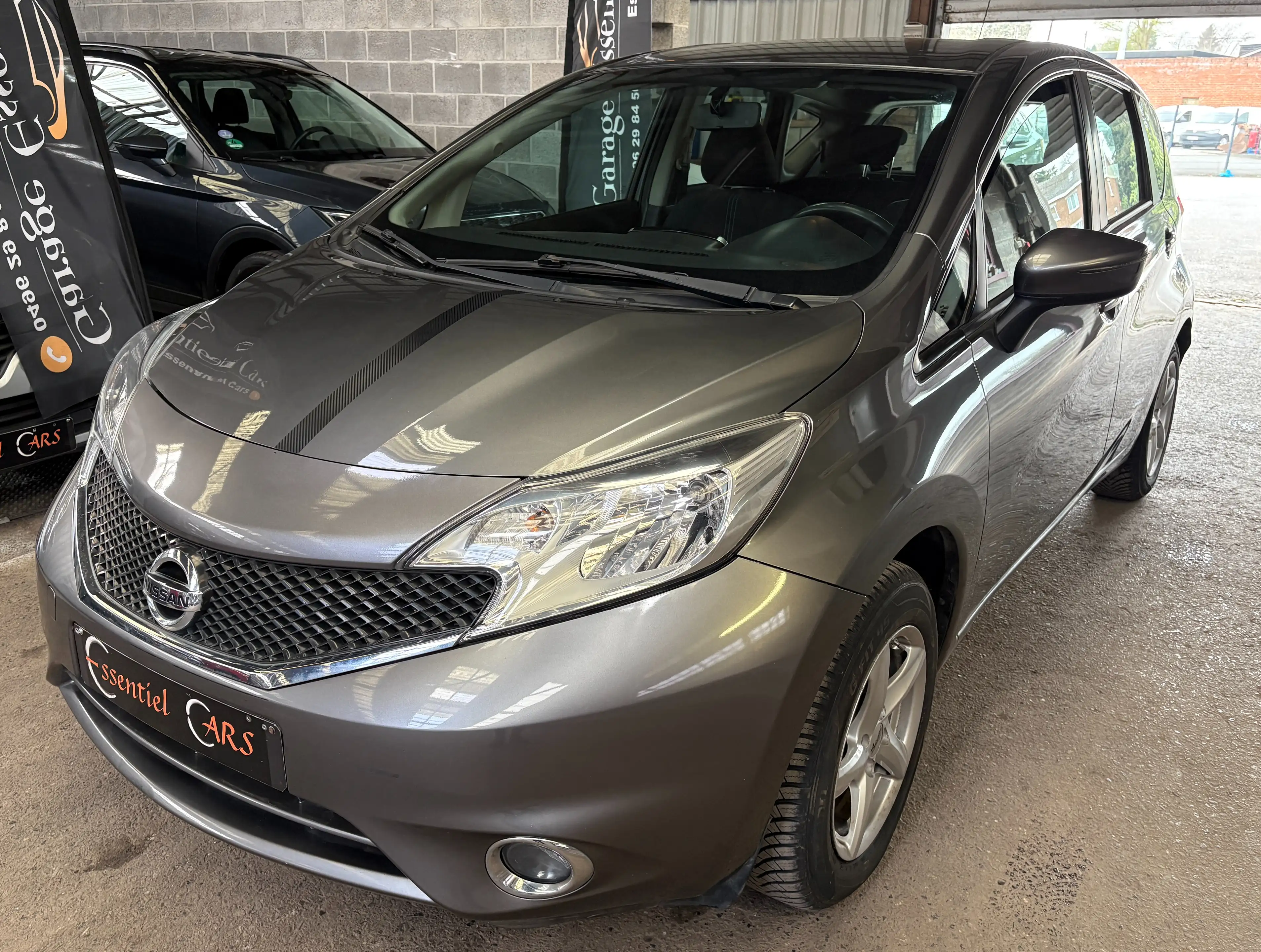Nissan Note Note 1.2 DIG-S N-TEC — photo 3
