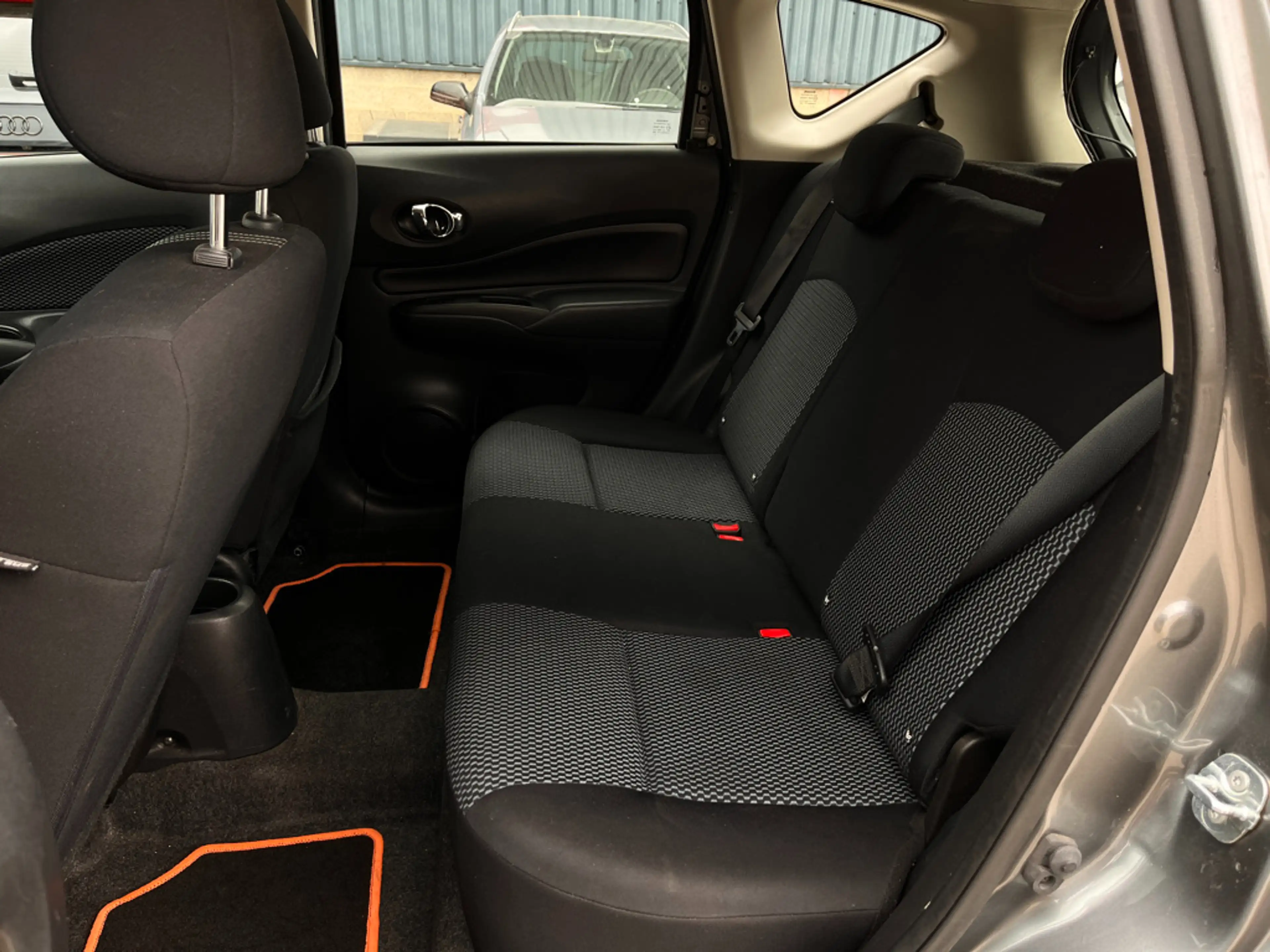 Nissan Note Note 1.2 DIG-S N-TEC — photo 11