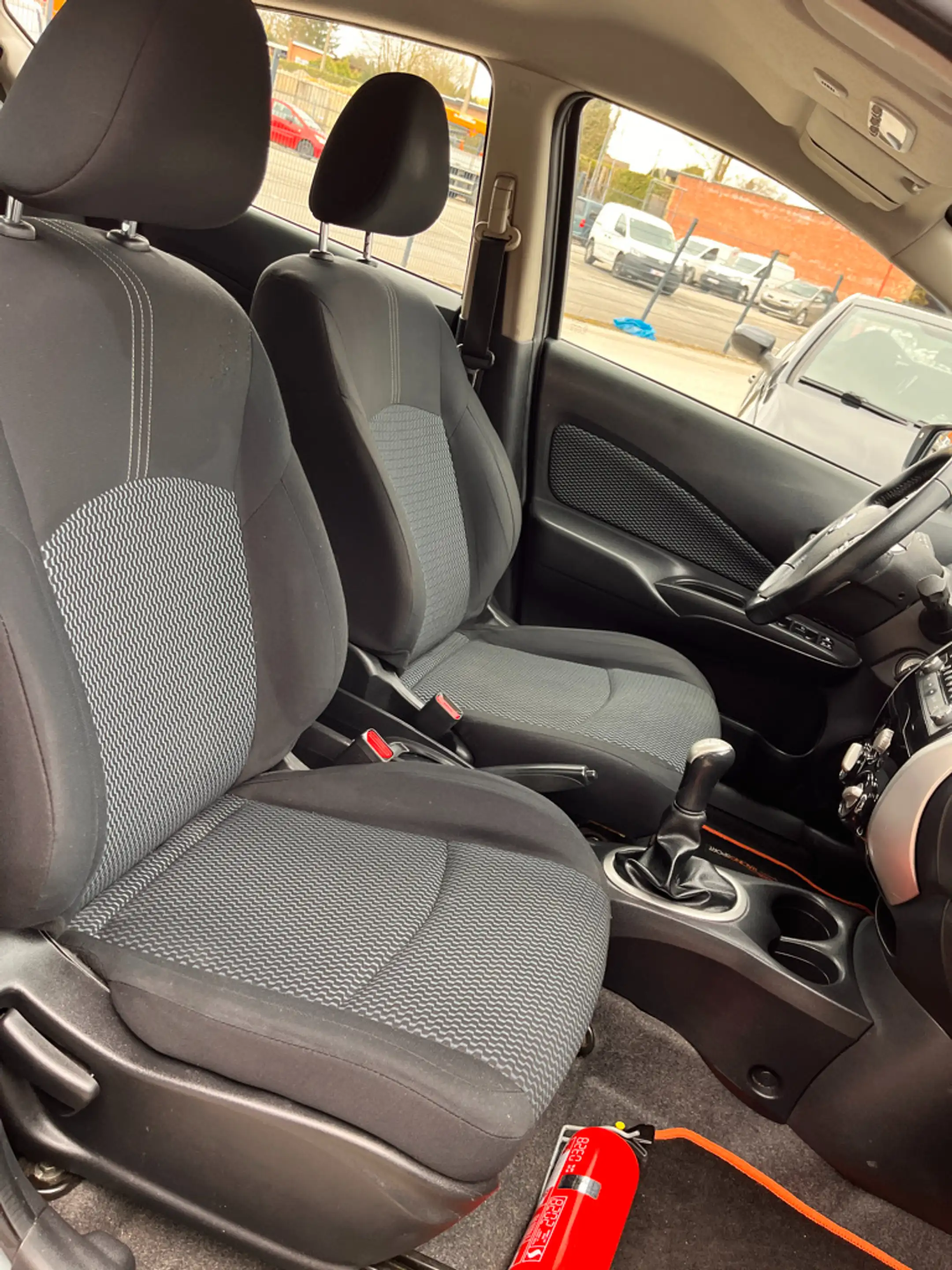 Nissan Note Note 1.2 DIG-S N-TEC — photo 7