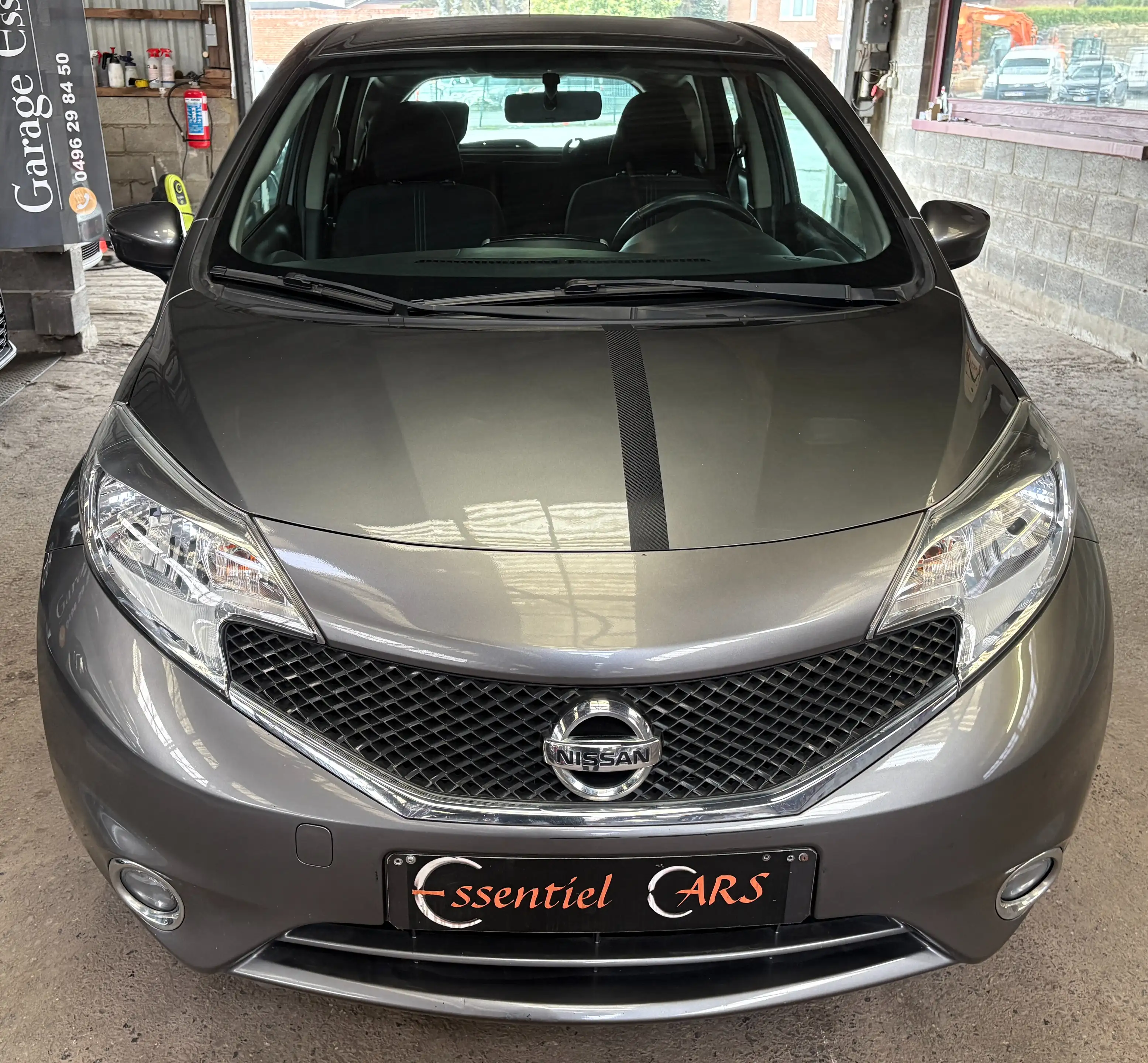 Nissan Note Note 1.2 DIG-S N-TEC — photo 2