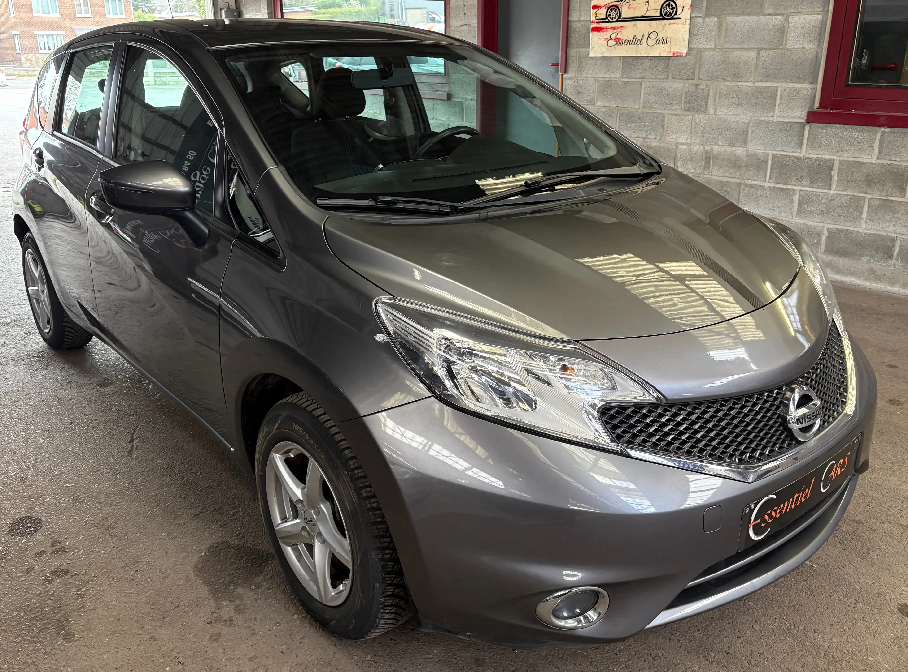 Nissan Note Note 1.2 DIG-S N-TEC