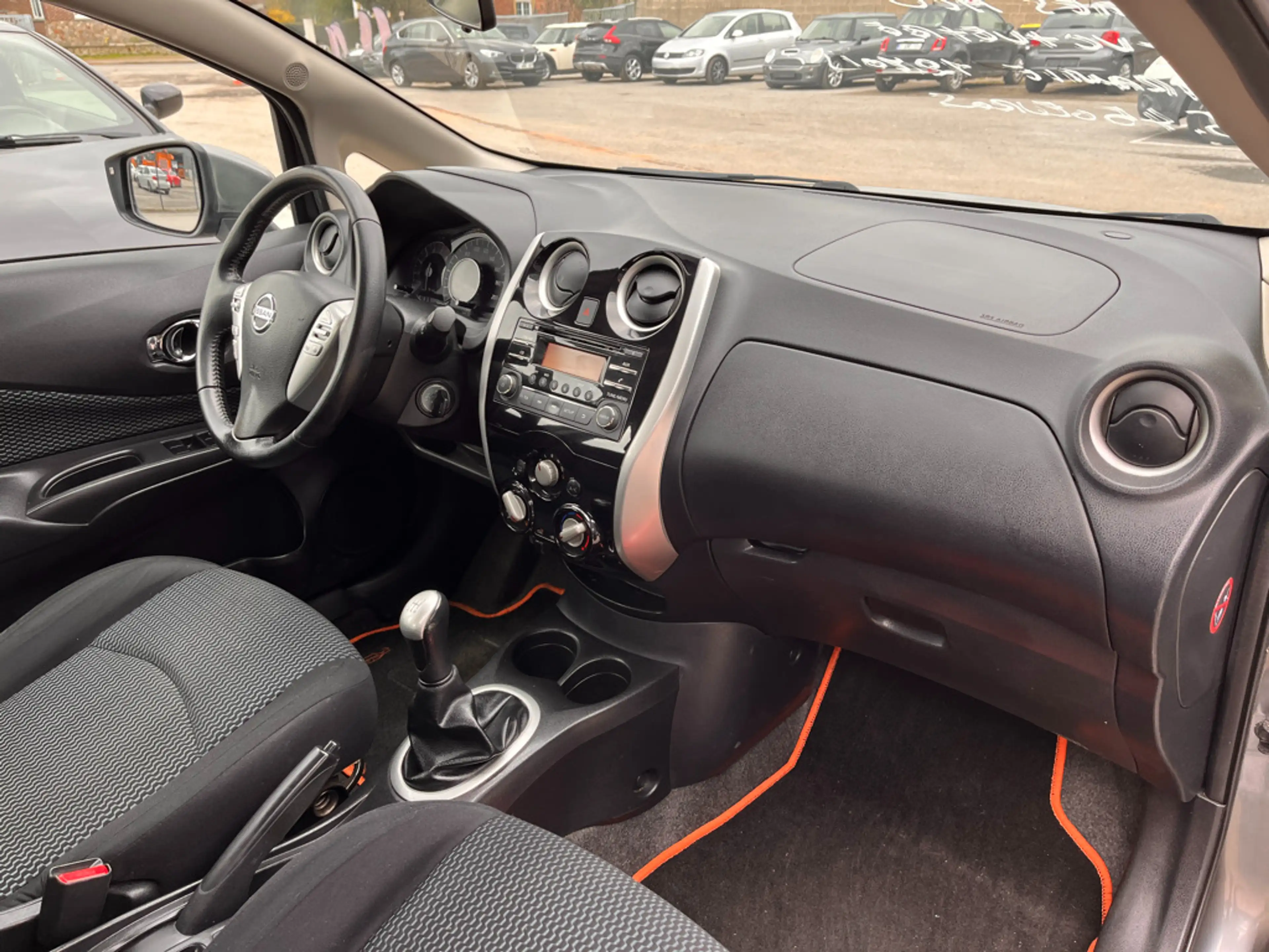 Nissan Note Note 1.2 DIG-S N-TEC — photo 9