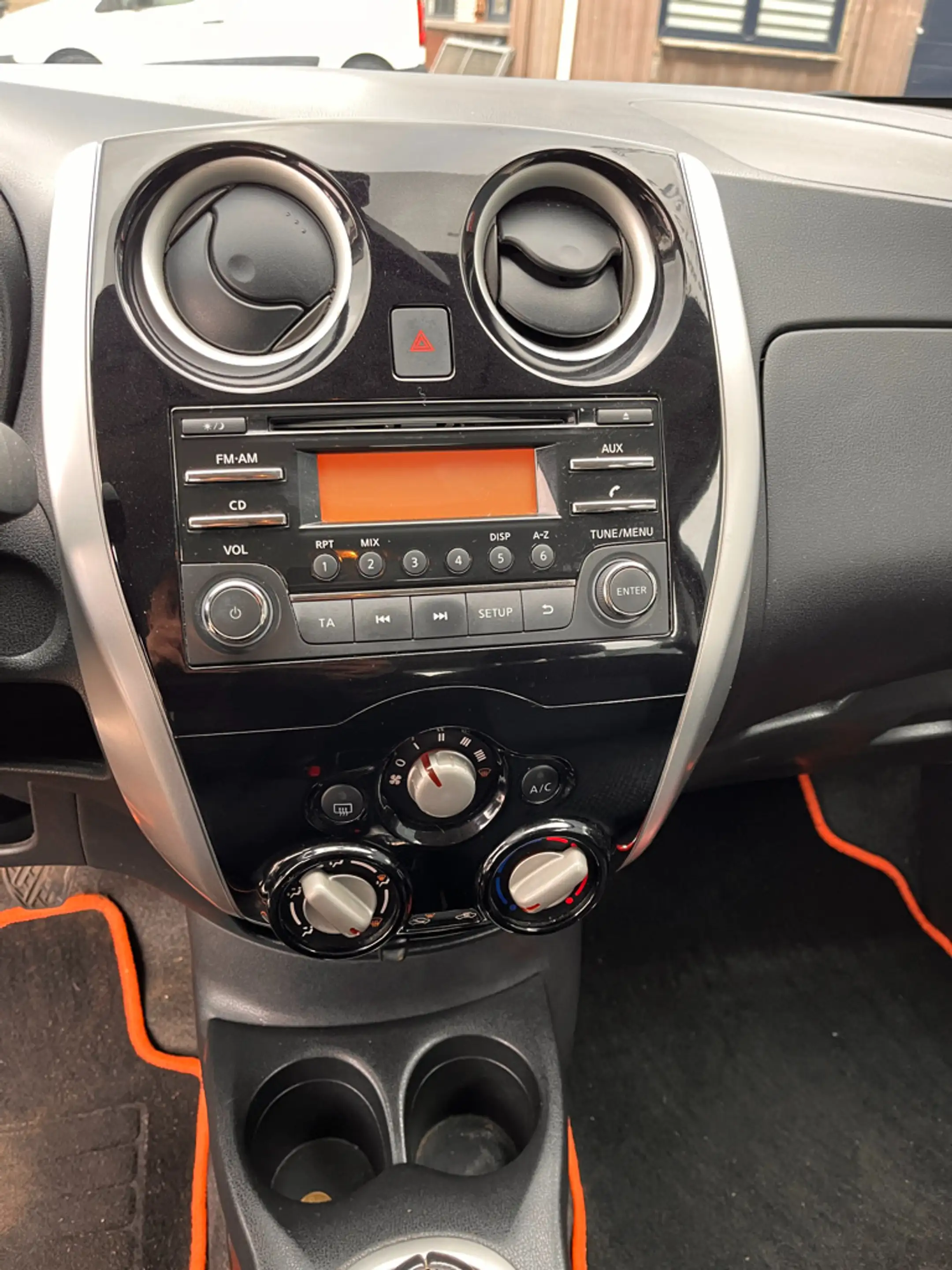 Nissan Note Note 1.2 DIG-S N-TEC — photo 12