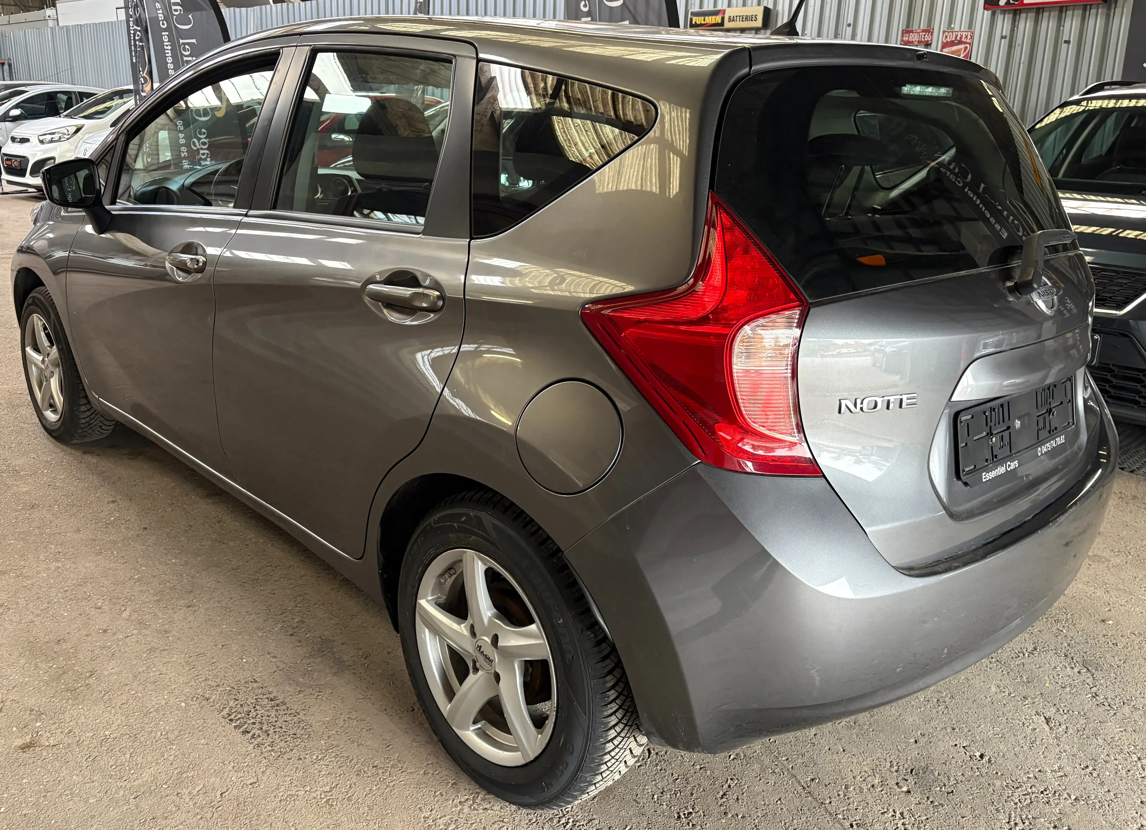 Nissan Note Note 1.2 DIG-S N-TEC — photo 6