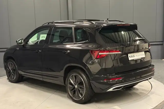 Skoda Karoq view 4
