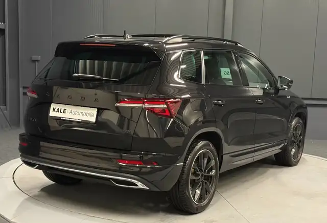 Skoda Karoq view 7