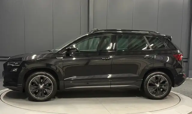 Skoda Karoq view 3