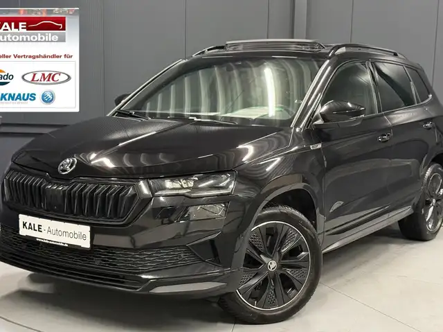 Skoda Karoq main image