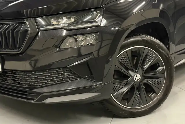 Skoda Karoq view 2