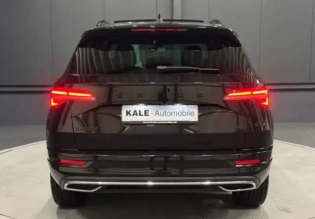 Skoda Karoq view 5