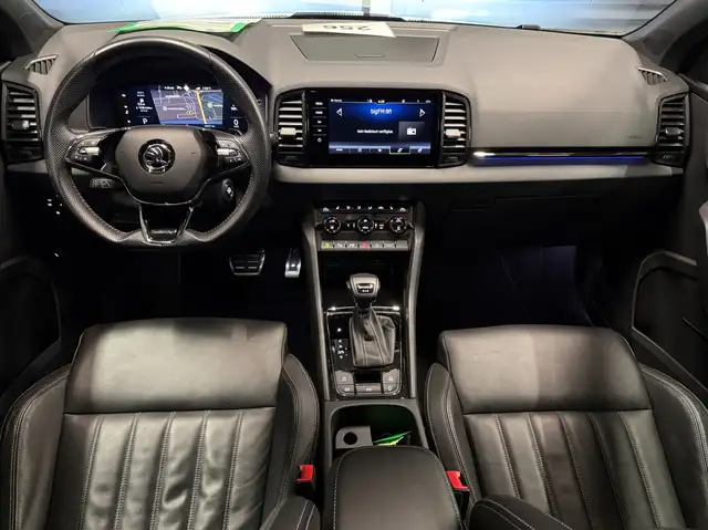 Skoda Karoq view 15
