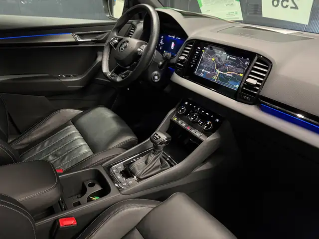 Skoda Karoq view 13