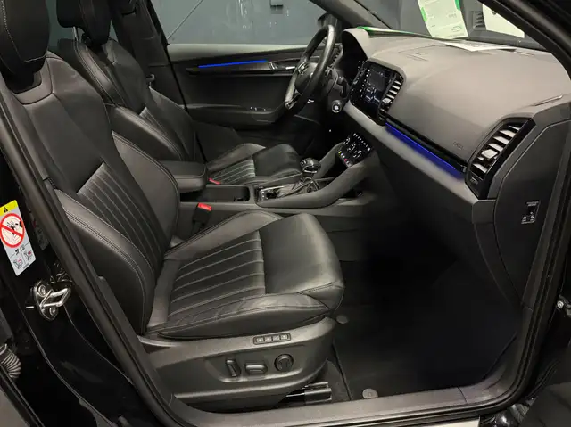 Skoda Karoq view 12