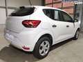Dacia Sandero Essential TCe 90 PS Klima-DAB-LED-Tempomat-Limi... Wit - thumbnail 2