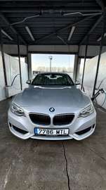 220d Coupe Aut. Modern Line