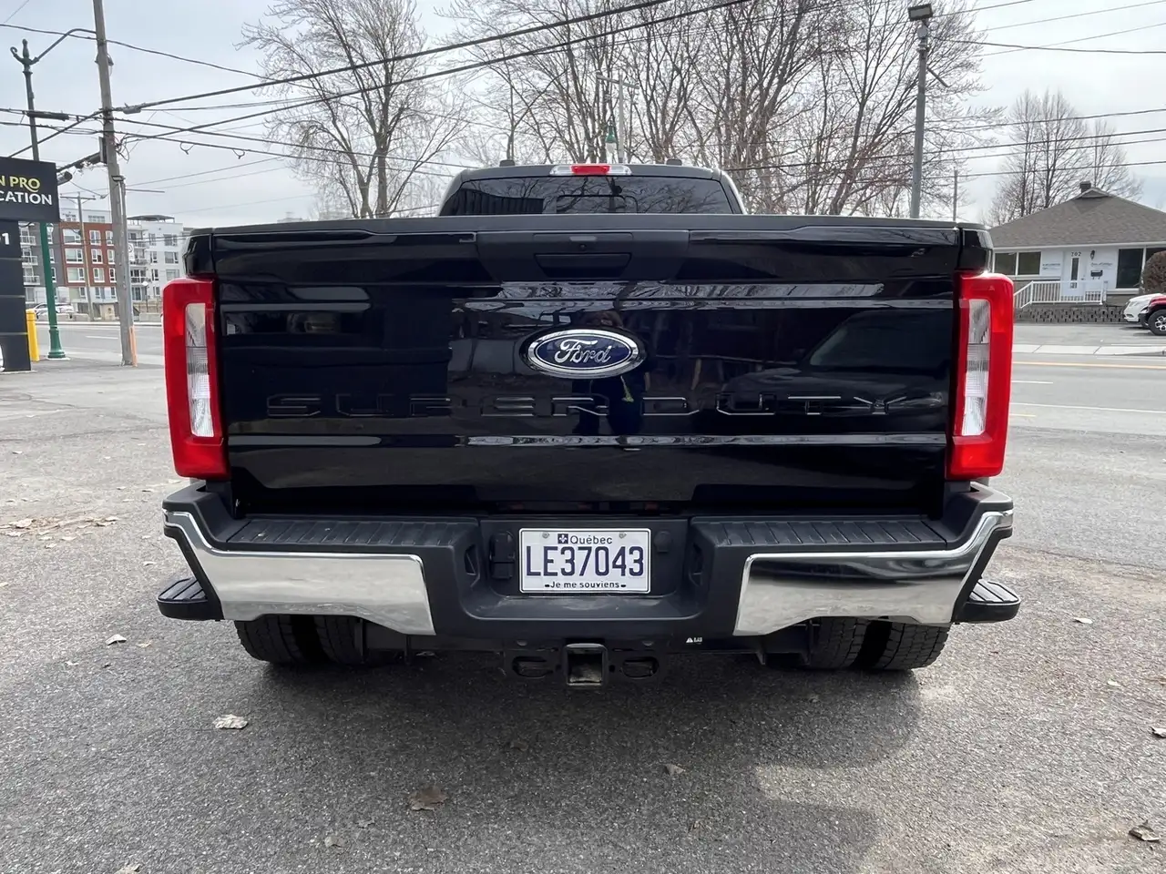 Ford F-450 Super Duty снимка Ford F-450 Super Duty