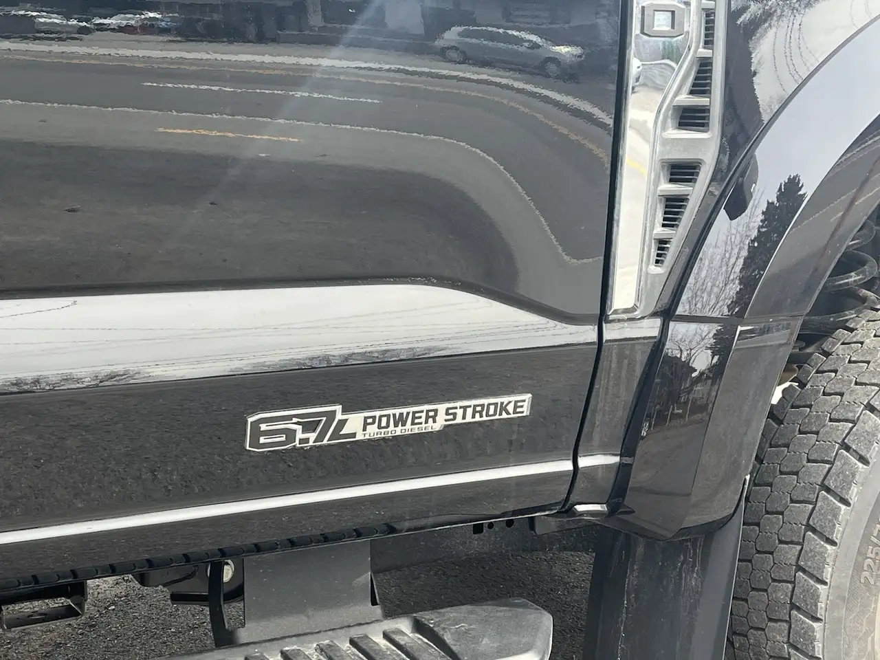 Ford F-450 Super Duty снимка Ford F-450 Super Duty