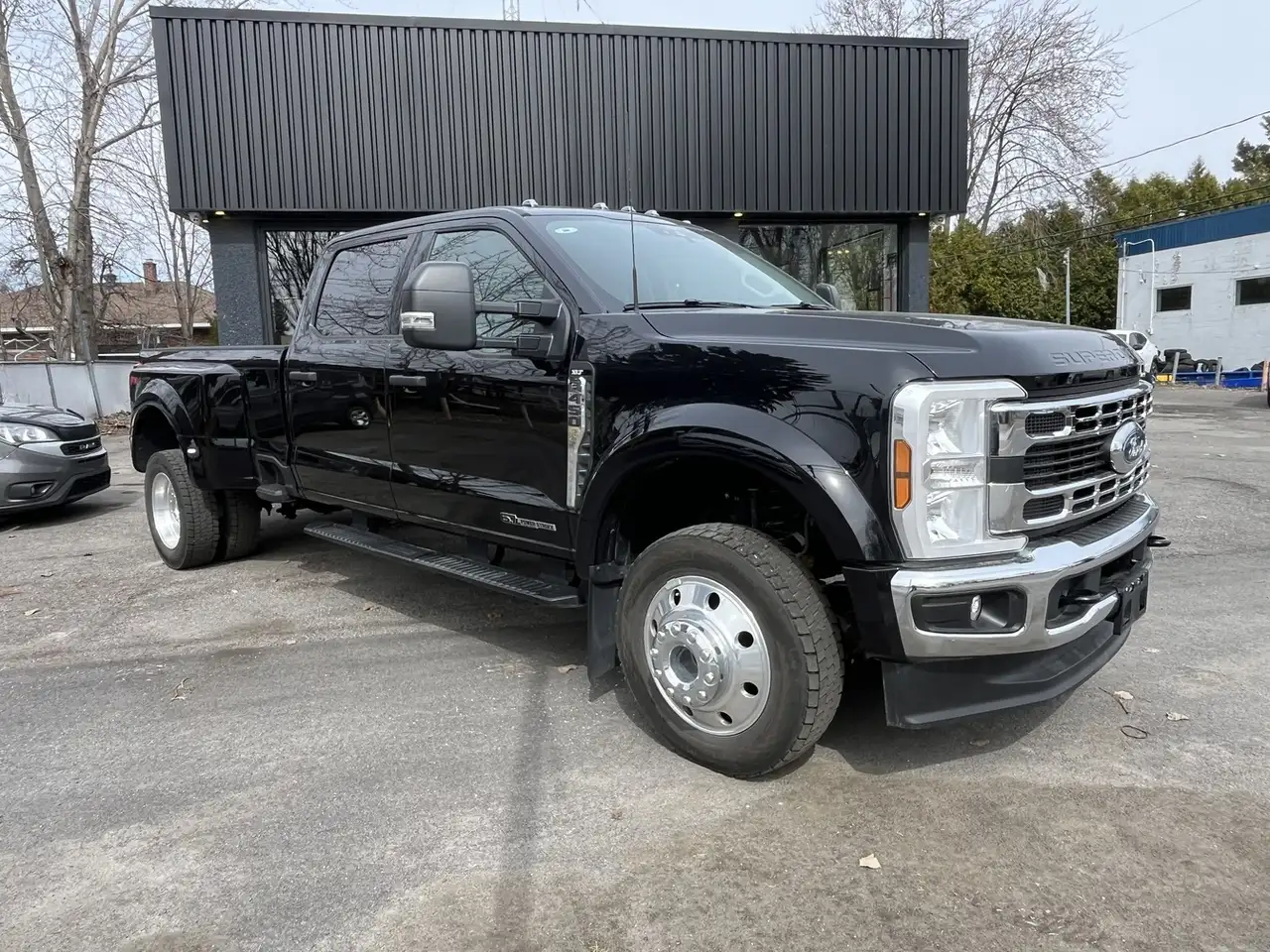 Ford F-450 Super Duty снимка Ford F-450 Super Duty