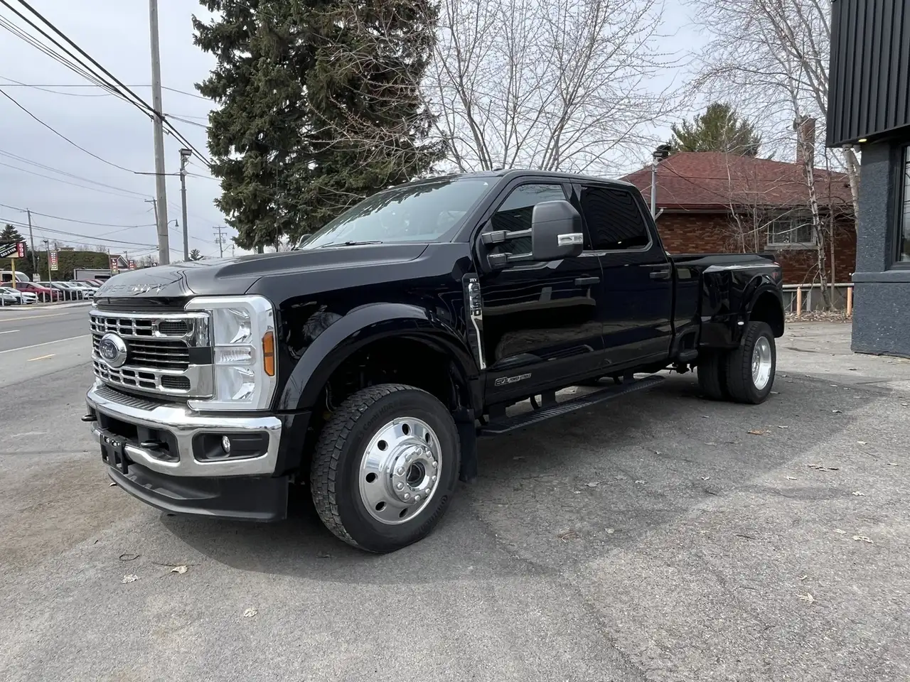 2025 Ford F-450 Super Duty