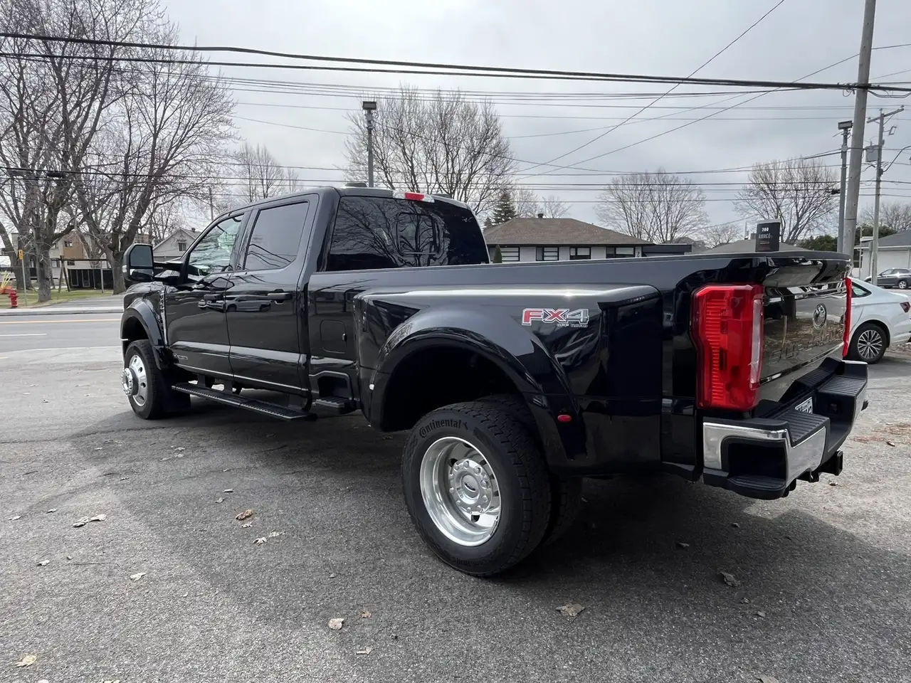 Ford F-450 Super Duty снимка Ford F-450 Super Duty