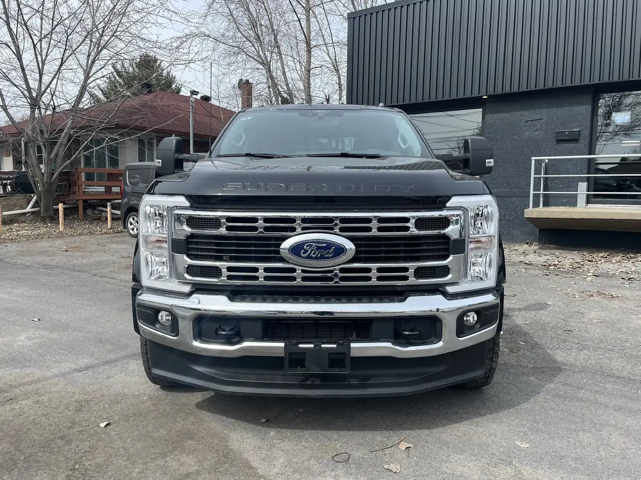 Ford F-450 Super Duty снимка Ford F-450 Super Duty