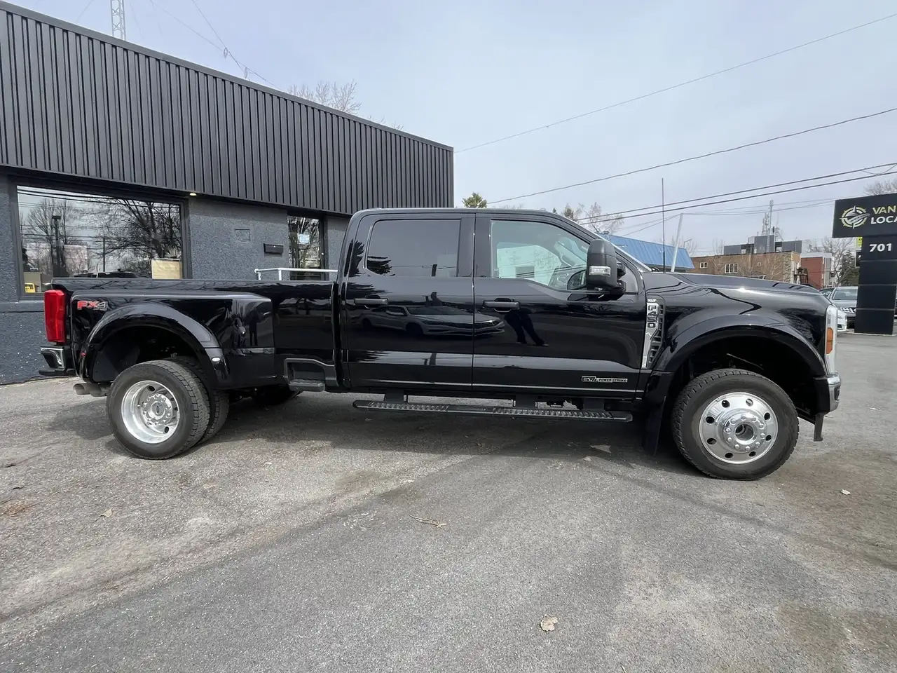 Ford F-450 Super Duty снимка Ford F-450 Super Duty