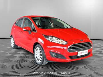 1.5 TDCi 75CV Titanium