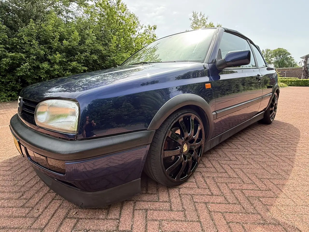Volkswagen Golf 1.8 CL, foto 3
