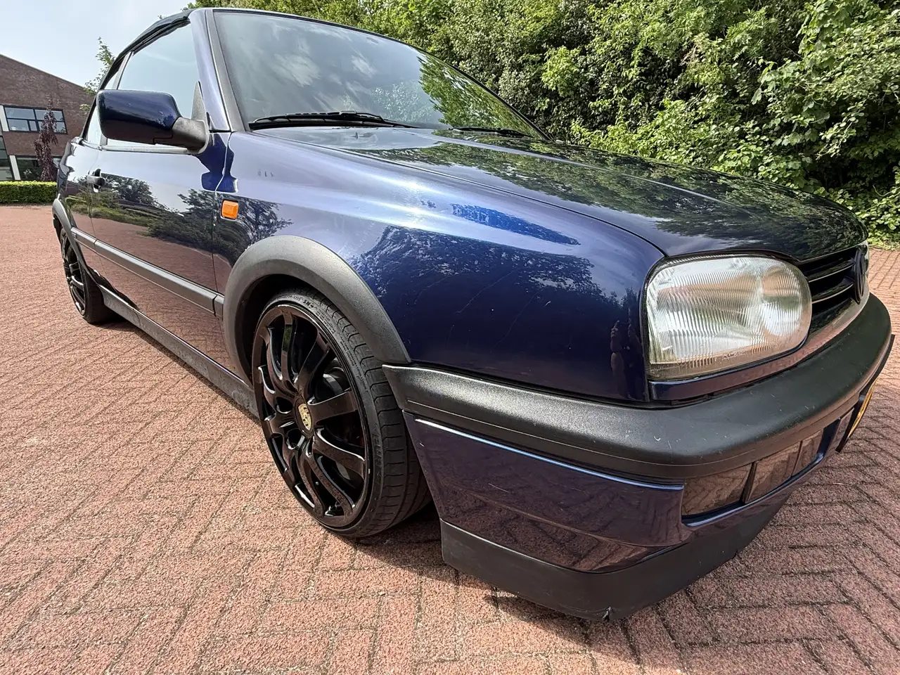 Volkswagen Golf 1.8 CL, foto 8