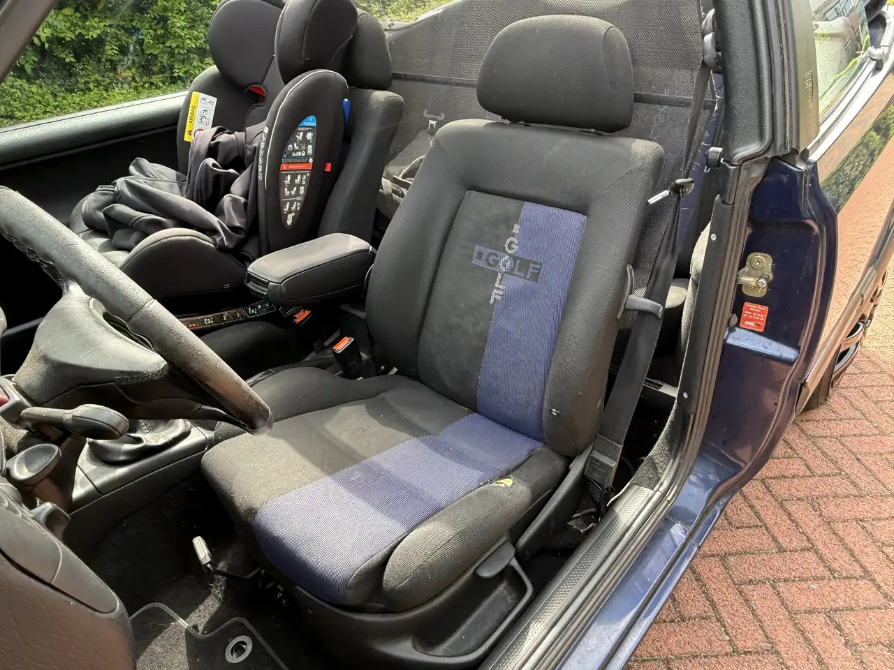 Volkswagen Golf 1.8 CL, foto 12